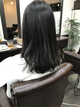 ヘアーサロン アウラ(hair salon aura) aura カラースタイル No.13