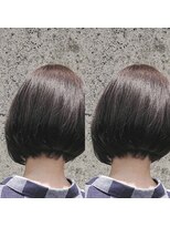 ヘアーサロン リバース(Hair Salon Rebirth) 【防府/Rebirth】ブルーパープル