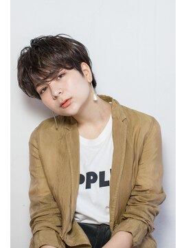 リタ(LITA) 【LITA】 オトナ女子 ニュアンスショート　＊岸岡