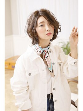 シーズンズ季の香 調布店(SEASONS) 大人ソフトカールボブ