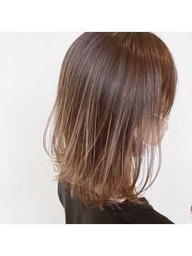 シャンプー 本店(SHAMPOO) エアータッチバレイヤージュ