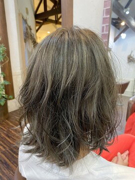 デイジーカラーズ(Daisy Colors) こなれ感アッシュ☆