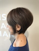 ビスヘアアンドメイク(BIS hair&make) ラウンドグラデーション