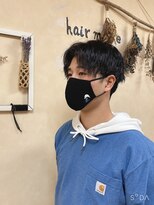 ヘアーメイク ウープス(hair make Oops!) ツイストパーマ