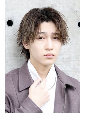 メンズ ブルーノ(Mens Bruno by Defi) テクスセンターパート☆