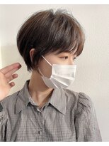 ヘアメイクエイト 丸山店(hair make No.8)&nbsp;◆担当：岩切祐樹◆ショート