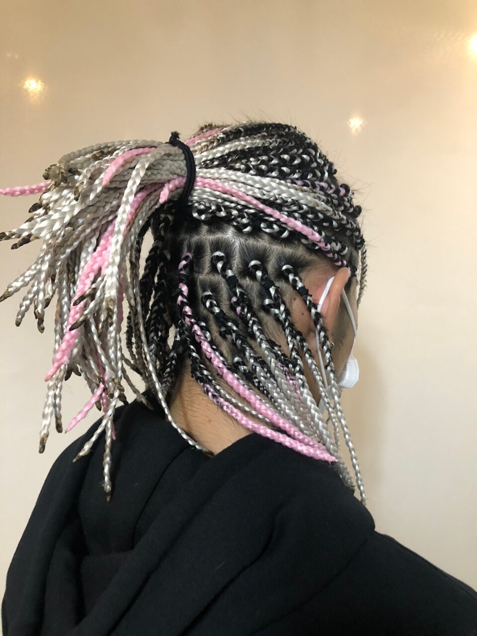 ミディアムブレイズ メンズ：L108570185｜トリックストア(TRICK STORE