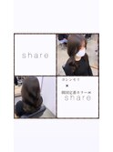 本場韓国仕込みのヘアー天王寺/Share by Wealstar