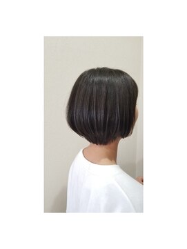 ワビー(Wa-be) ミニマリストショート