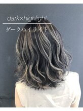 大人女子のグラデーションは暗さと透け感がポイント☆色持ちが良く、長く楽しめます☆