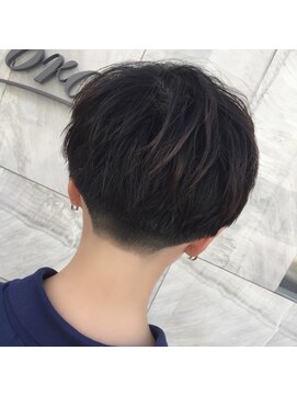 ブランシェ(branche) *前下がりマッシュ*