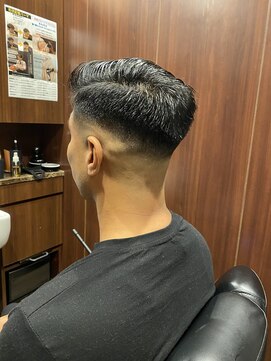 ヒロギンザ 田町店(HIRO GINZA) フェードスタイル