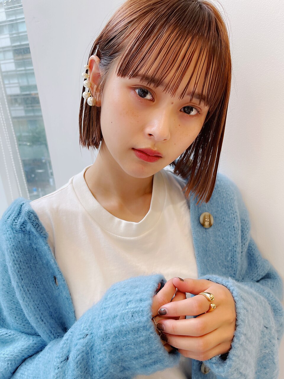 【新規限定】平日来店の方　カット+カラー+トリートメント