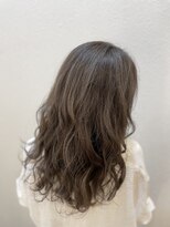 トキ(TOKI) シークレットハイライト☆白髪ぼかし