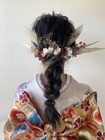 リコ(RICO)&nbsp;ふわふわ編み下ろし