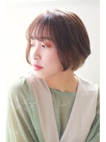 ワンコンセプト(ONE CONCEPT)&nbsp;【ONE　CONCEPT】大人女性のためのショートボブ