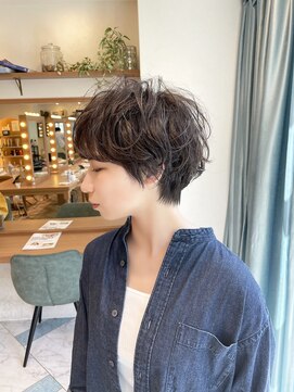 ロンドプロフィール 浦和(Lond profil) ハンサム☆くびれマッシュ