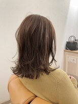 トゥーリ 筑紫野店(tuuli)&nbsp;tuuli 筑紫野☆クリアベージュ☆mika