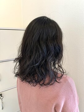 ロルド シェリ(Rold Cheri) ナチュラルパーマ