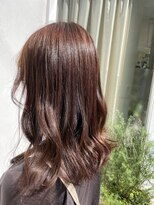 美容室 パルス 静岡鷹匠店(PALS) セミロングヘア