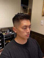 バレス 田町(BALES)&nbsp;フェザーアップBALES BARBER SHOP田町