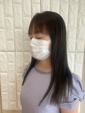 ヴェール レッシュブ 茂原店(Belle Lecheveu) オリーブカラー