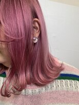 バリエ ホテル日航札幌店(VARIE)&nbsp;ピンクカラー 11月