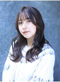 柔らかウェーブ 【代々木 / 新宿 / EVE hair lounge】
