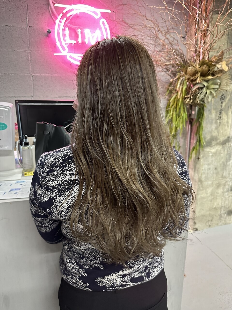 ベネシードグレーヌクルール ヘアカラー ライトブラウン2個セット