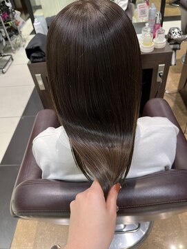 ゼスト フィーノ(ZEST fino) 【ZEST立川平林鼓】髪質改善トリートメントで艶髪に！