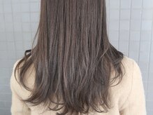ヘアーサロン カシータ(Hair Salon CASITA)の雰囲気（最新カラーで艶と透明感をアップ♪）