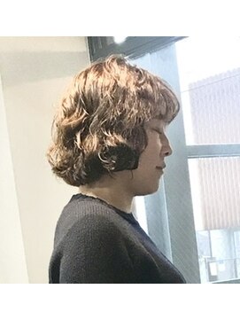 アール(ar) *random perm bob*