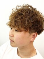 バリチョキ 五香店(BARI CHOKI)&nbsp;アップバング/ツーブロックマッシュ/波巻き[五香/五香駅]