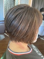 ビューティー コレクション 富士店(Beauty Collection)&nbsp;ショートボブ