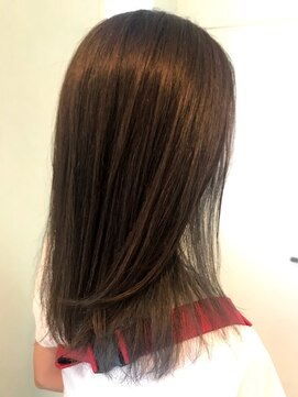 ビオトープミヨシ(Bio-Top MIYOSHI) グレイカラー×ブラウン◎30代40代50代