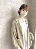 ライトマッシュショート