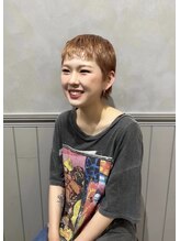 アグ ヘアー フレッド 大分店(Agu hair fred) 小坂 あみ