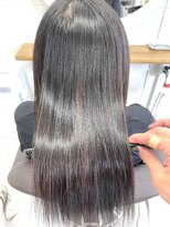 アムヘアー(A.M. hair)&nbsp;【自分史上一番☆】髪質改善縮毛矯正