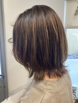 ベル ヘアアンドヘッドスパ(Belle Hair&Head spa)&nbsp;くびれミディアム