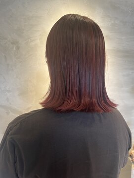 アルボーテルジェ(Art BeAute' ROUGET) 暖色系カラー*10代/20代/30代/40代