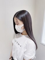 デイシーアンドコー(Deicy&Co) straight hair 