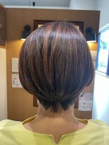 チアー ヘアリラクゼーション(cheer HAIRRELAXATION)&nbsp;ボブ