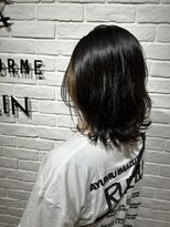 ヘア スパ ビューティー エールフォルム(HAIR SPA BEAUTY YELLFORME)&nbsp;インナーデザインカラー☆