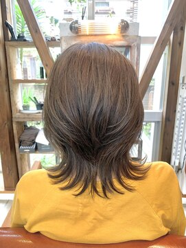 トランク(TRUNK) ミディアムレイヤー