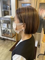 チョコレート(chocolate)&nbsp;髪質改善/アンブレラカラー