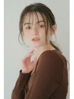 サンド 名古屋(sand)&nbsp;イメチェン/ハッシュカット/レッドブラウン[名古屋栄駅]