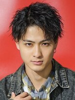 ブリーチ 大宮WEST店(BLEACHi)&nbsp;【BLEACHi】オータムショート【numberA.×BLEACHi】グロス