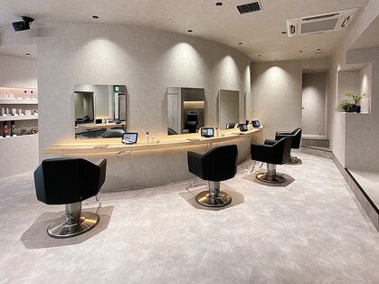 アース コアフュールボーテ 長野駅前店(EARTH coiffure beaute)の写真