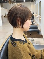 トト 船橋店(toto.)&nbsp;イメチェン/似合わせカット/フルバング/ハッシュカット[西船橋]