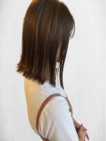 ヘアーデザインハル(hair desigin hal) ナチュラルブラウン